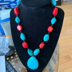 Colourful Captivating Necklace